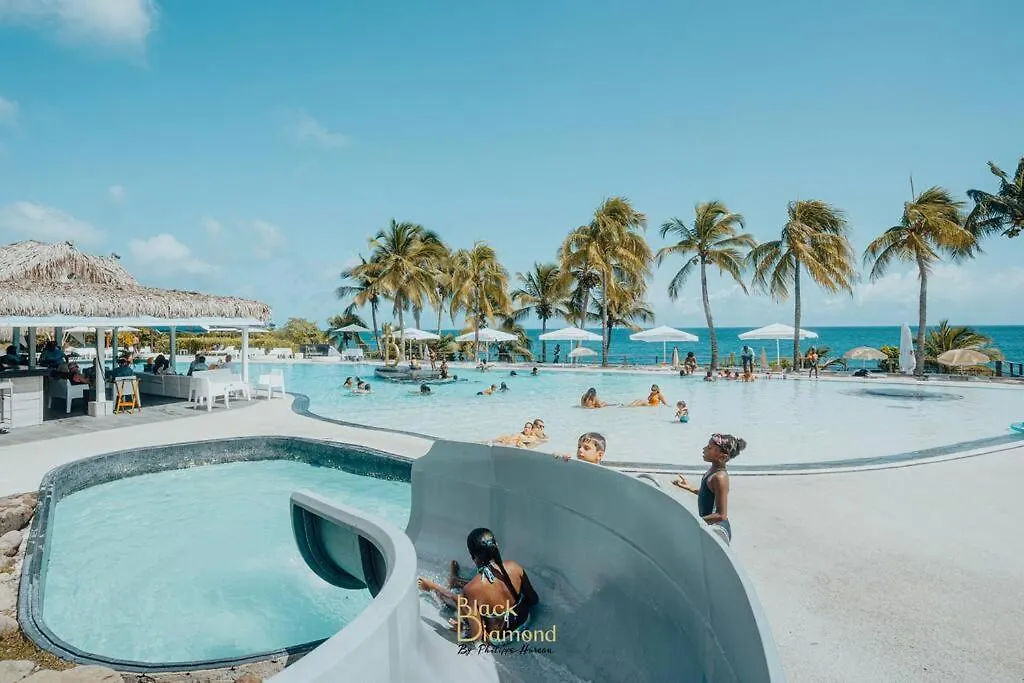 Studio Vue Mer Avec Piscine Le Diamant 0*,  Μαρτινίκα