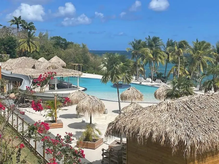 Διαμέρισμα Studio Vue Mer Avec Piscine Le Diamant