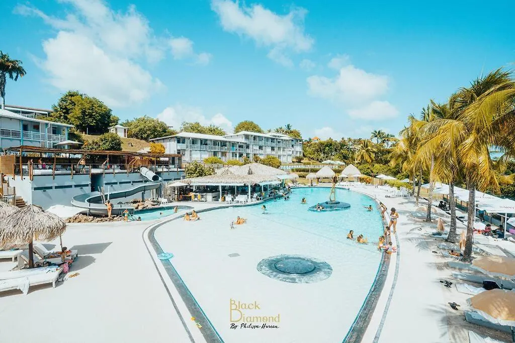 Studio Vue Mer Avec Piscine Le Diamant Μαρτινίκα