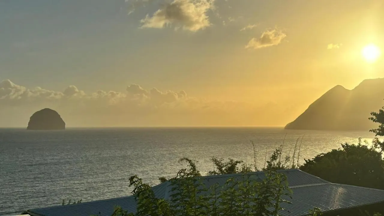 Διαμέρισμα Studio Vue Mer Avec Piscine Le Diamant Μαρτινίκα