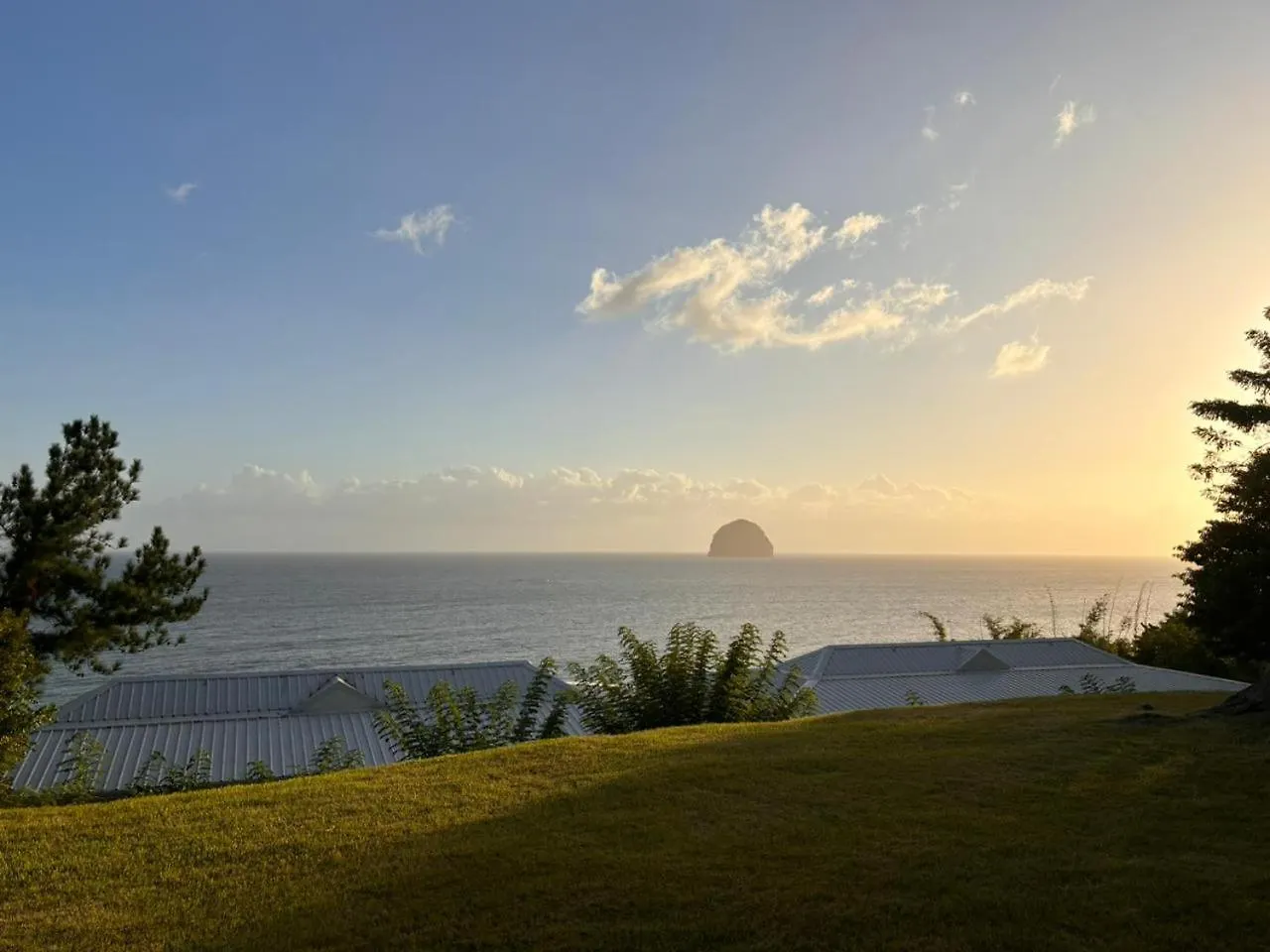 Studio Vue Mer Avec Piscine Le Diamant Διαμέρισμα